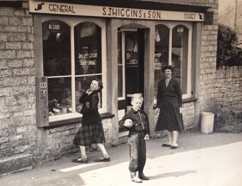 The Old General Store At The Laurels Glastonbury Exterior foto